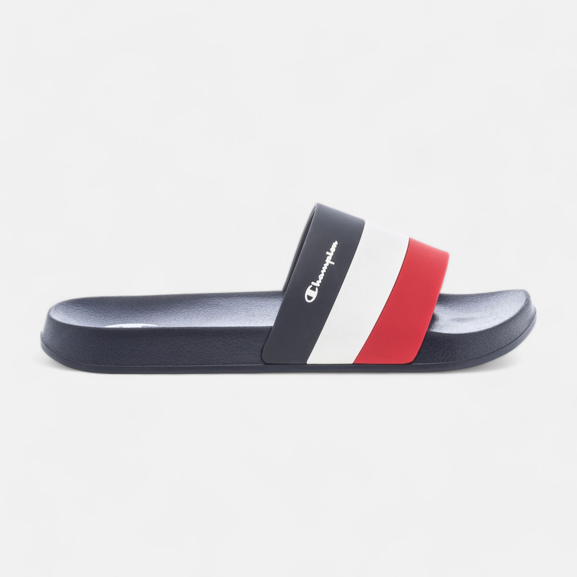 Claquettes de plage Homme bleu marine