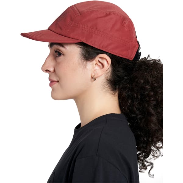 Casquette trail CIELE GOCAP ATHLETICS RED