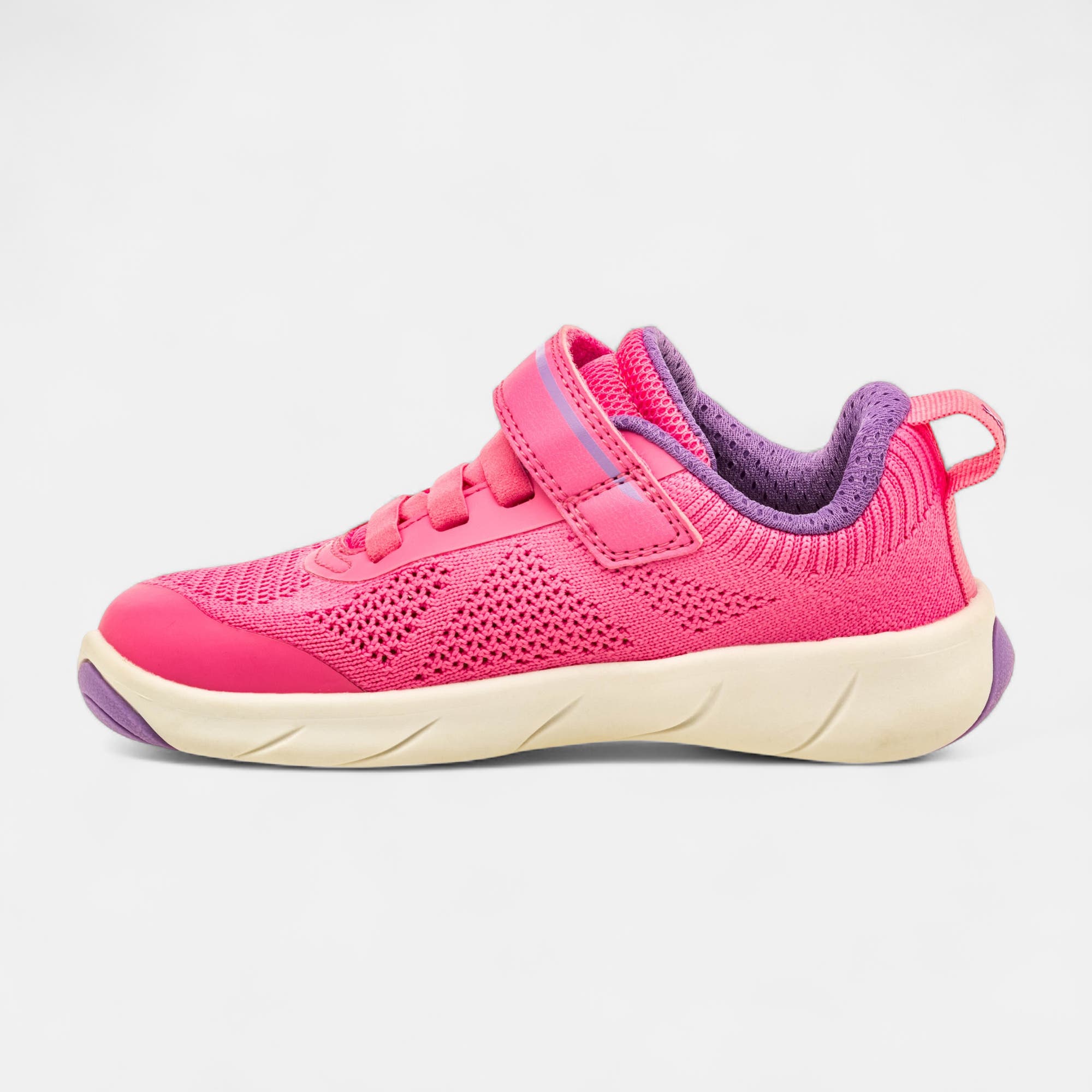 Sneakers Fille rose