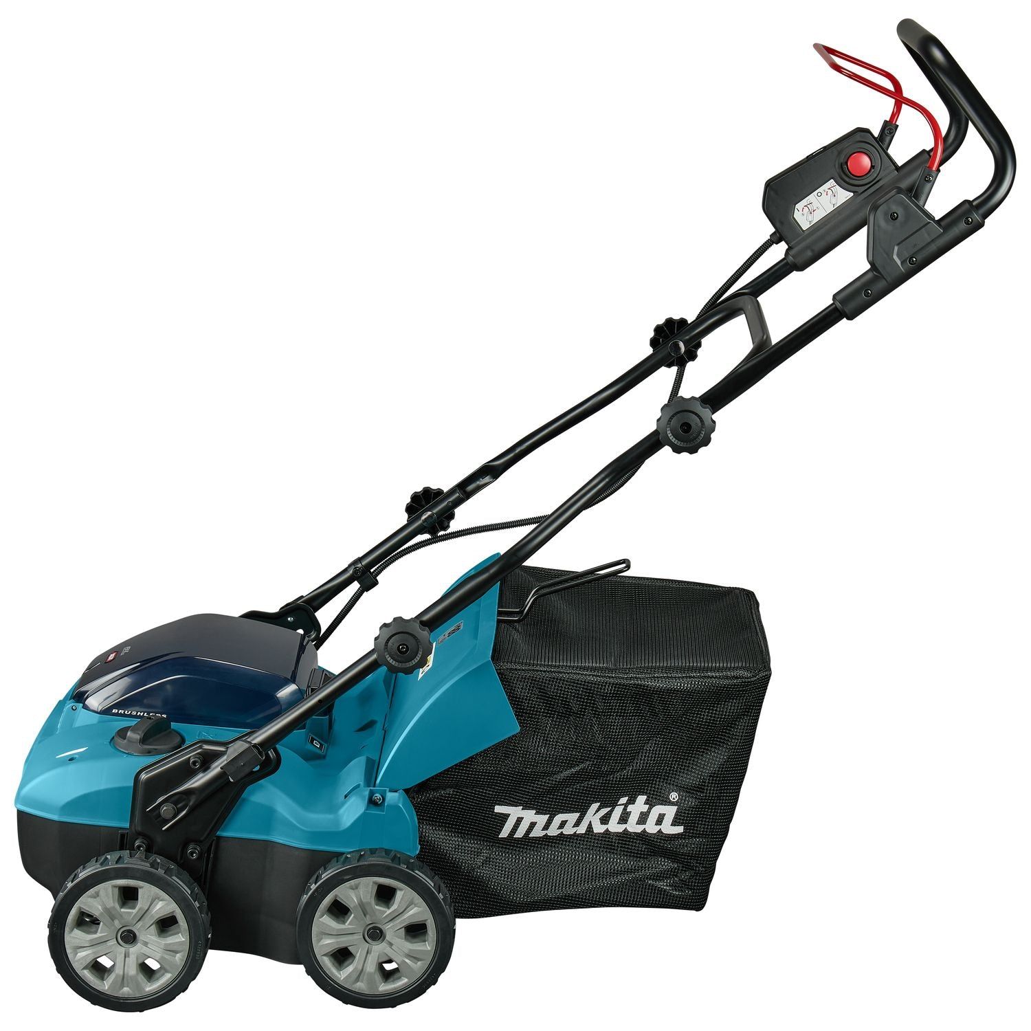 Makita UV001GZ Accu verticuteermachine 38cm XGT 40V Max Basic Body