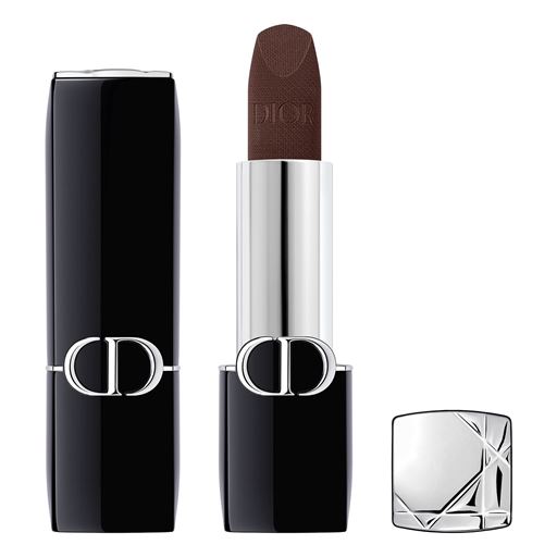 Dior Rouge Dior New Velvet Lipstick, 500 Nude Soul