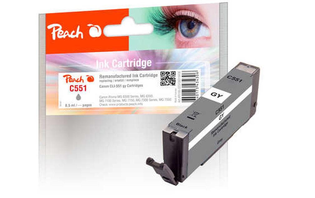 Tinte Canon CLI-551GY GreyTinte, Grey