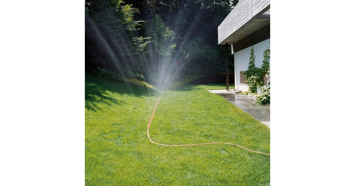 GARDENASproeierslang sprinklersysteem  (Oranje, 995-20, 7,5 m)
