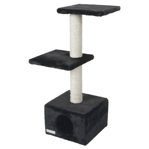 Arranhador para Gatos Pretos KERBL Venus Sweet