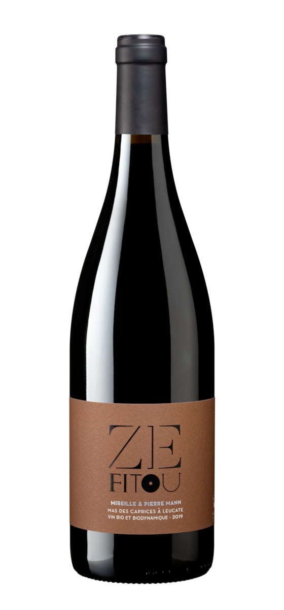 Mas des Caprices - Ze Fitou 2020