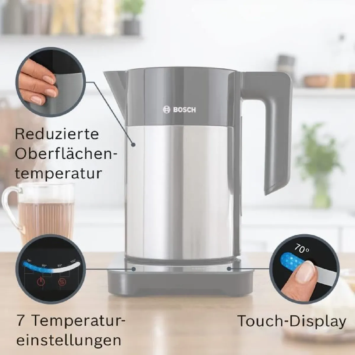 Bosch TWK7203