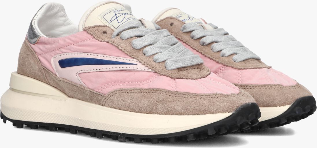 roze d.a.t.e lage sneakers athleta