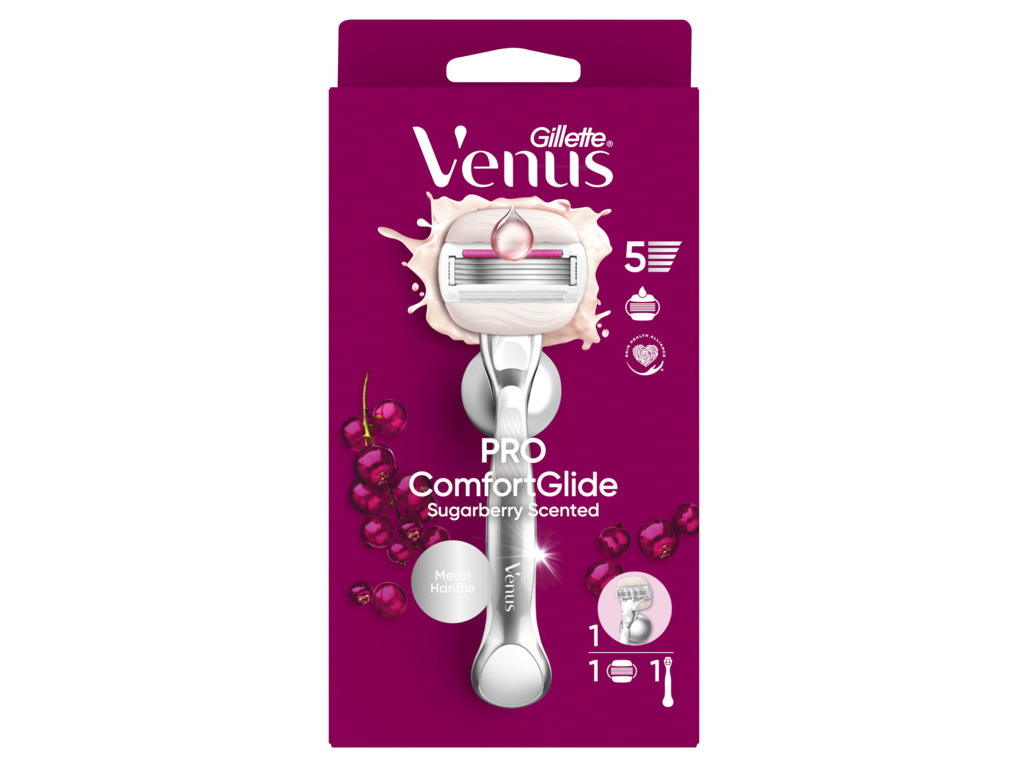 MÁQUINA VENUS VENUS PRO COMF SUGARBE  SUP