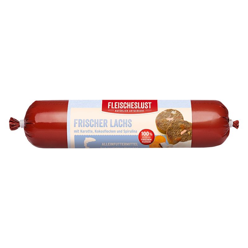 Lot Fleischeslust 24 x 800 g ✓ pas cher