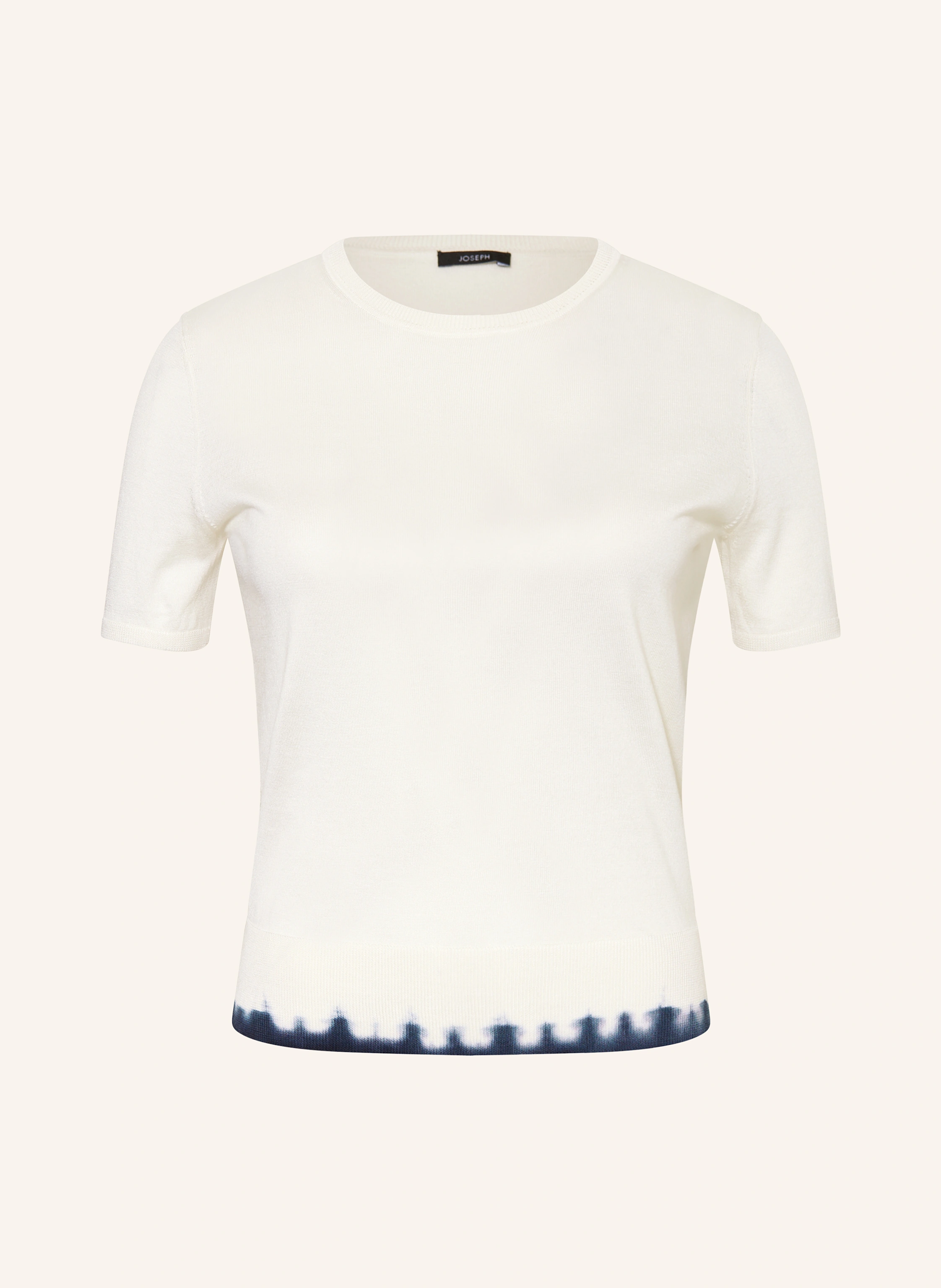 JOSEPH Strickshirt mit Seide