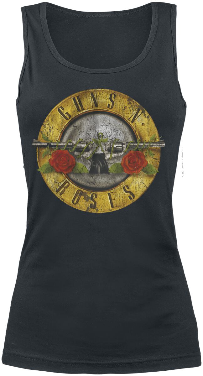 Balle Usée | Guns N' Roses Top