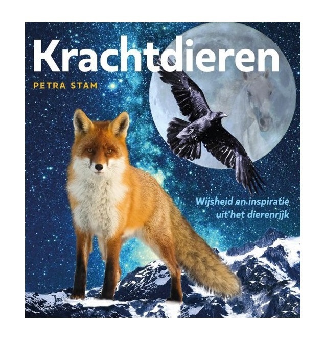A3 Boeken Krachtdieren