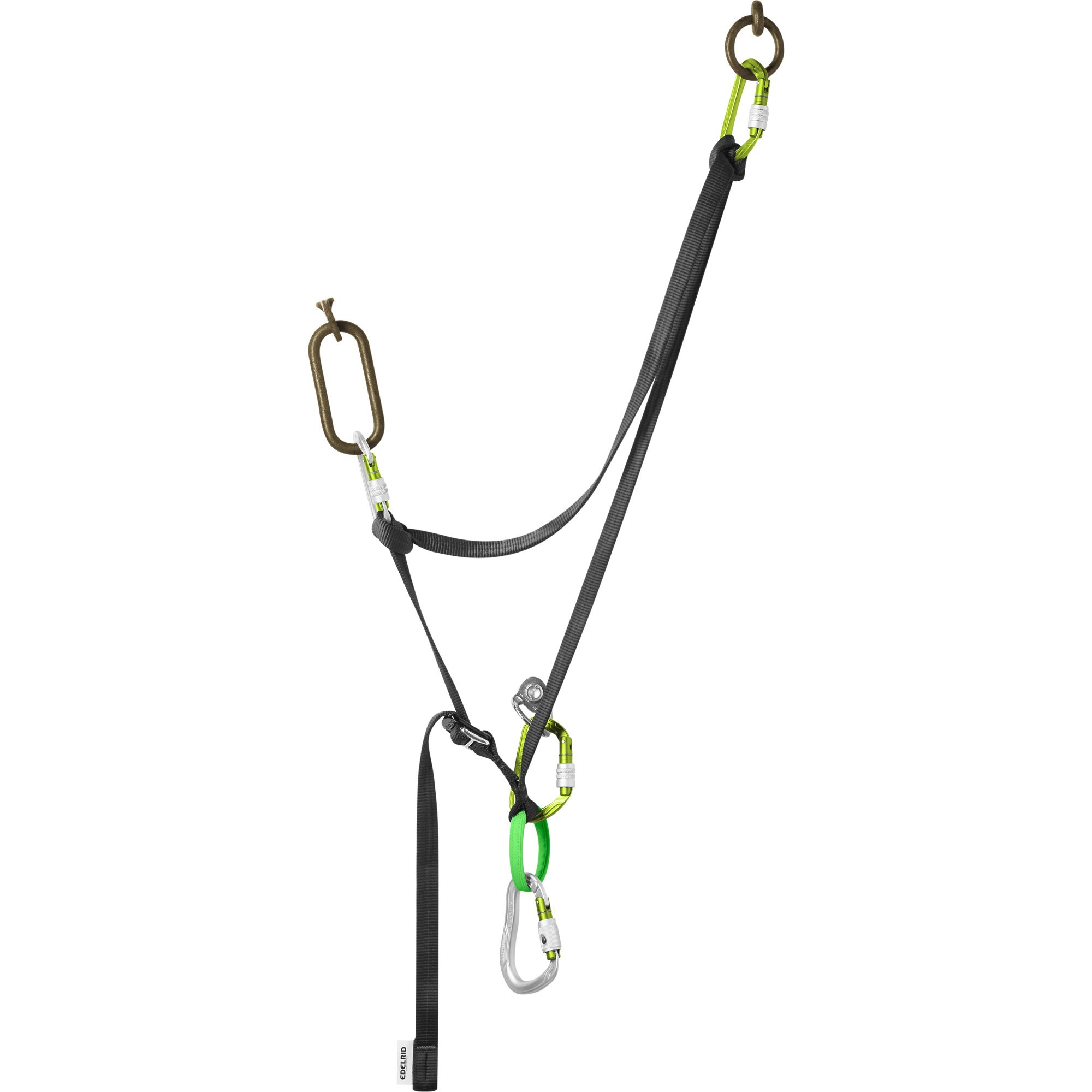 Edelrid Adjustable Belay Station Sling Standplatzschlinge night