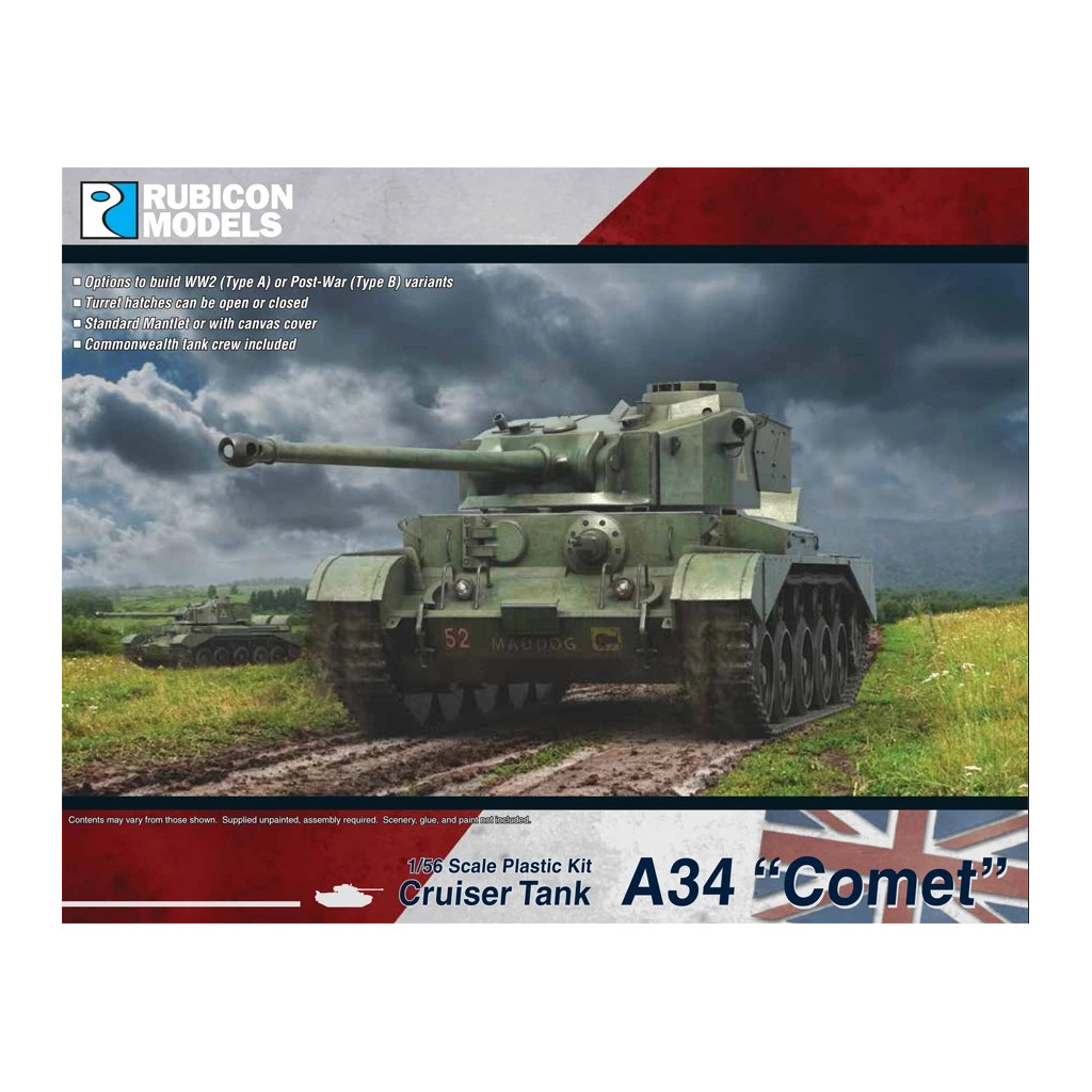 A34 Comet