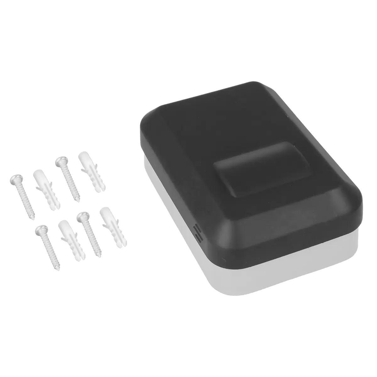 Schlüsselbox schwarz,grau
