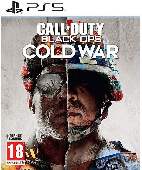 Microsoft - Call Of Duty Black Ops Cold War - Game - Xbox Series X