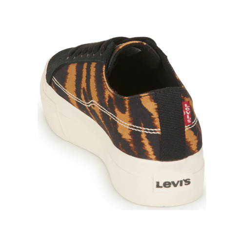 Levi's - XL DECON LOW - Noir / Marron