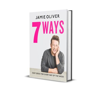 7 Ways: Easy Ideas for Your Favourite Ingredients (Hardback)