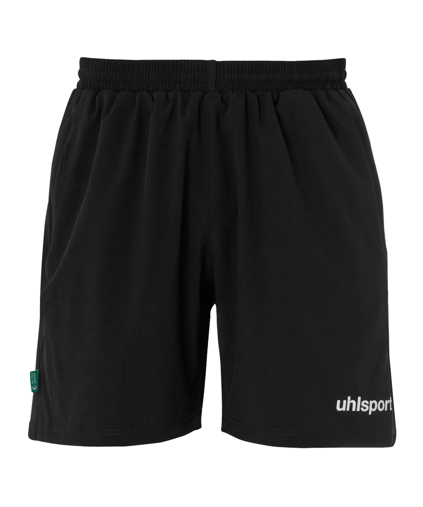 uhlsport Essential Evo Woven Short Schwarz F01