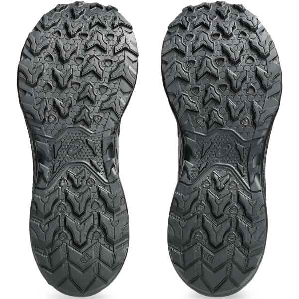 Chaussure trail ASICS GEL-VENTURE 10 BLACK/GRAPHITE GREY