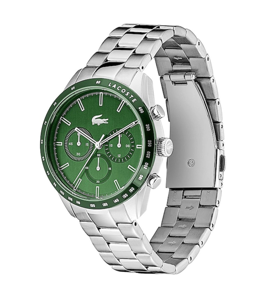 Relógio analógico Lacoste Boston verde
