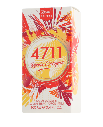 4711 Remix Cologne Grapefruit Eau de Cologne Spray 100ml