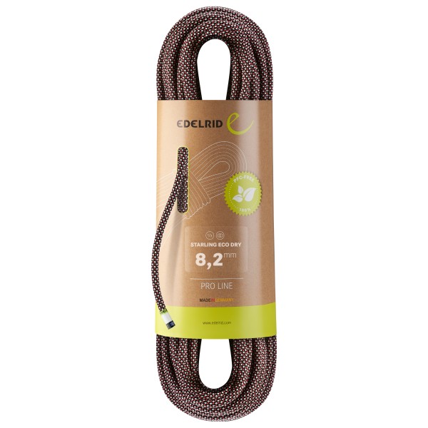 Edelrid - Starling Eco Dry 8,2 - Corde à double