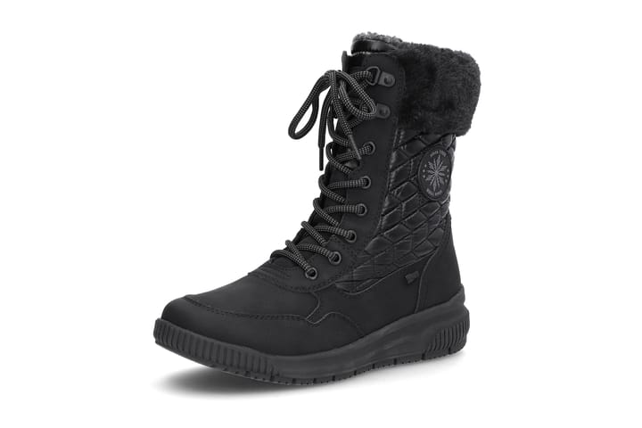 Varm og vannavstøtende vinterboots