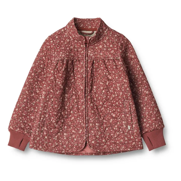 Wheat Veste Matelassée Matières Recyclées Thilde | Rose