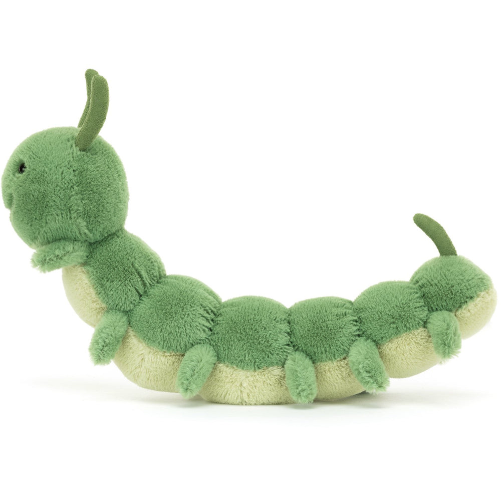 Køb Jellycat Kryb Carey Larve 24 Cm