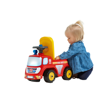 Falk Loopwagen Brandweer