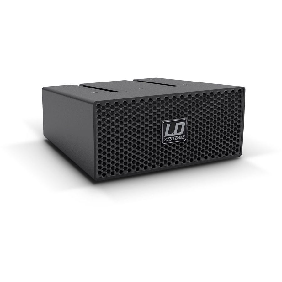 LD Systems CURV 500 STS luidsprekerstatief met Smartlink adapter