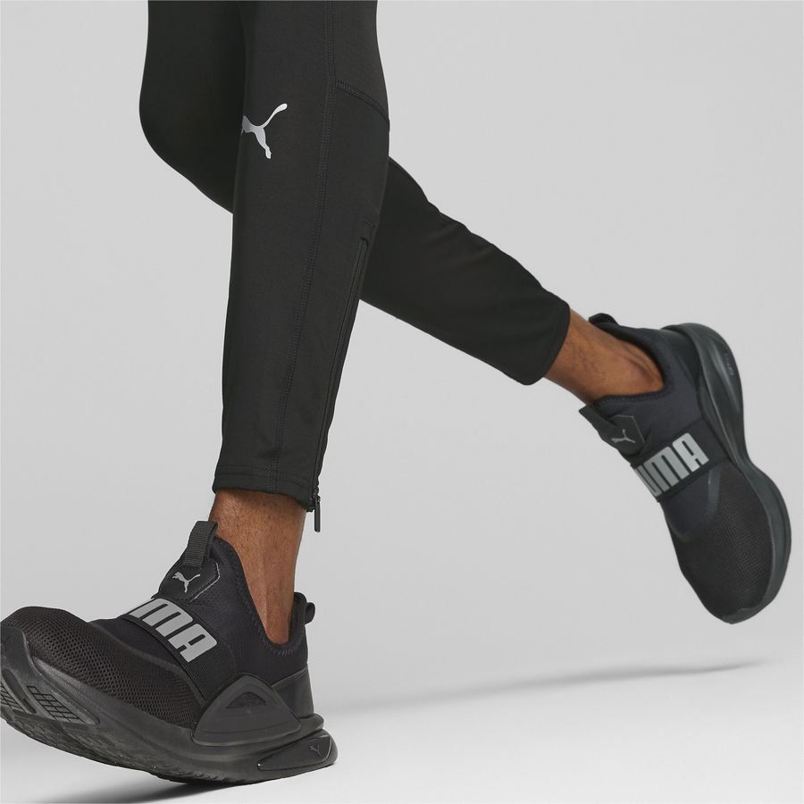 PUMA Collant Running Run Favorite - Noir