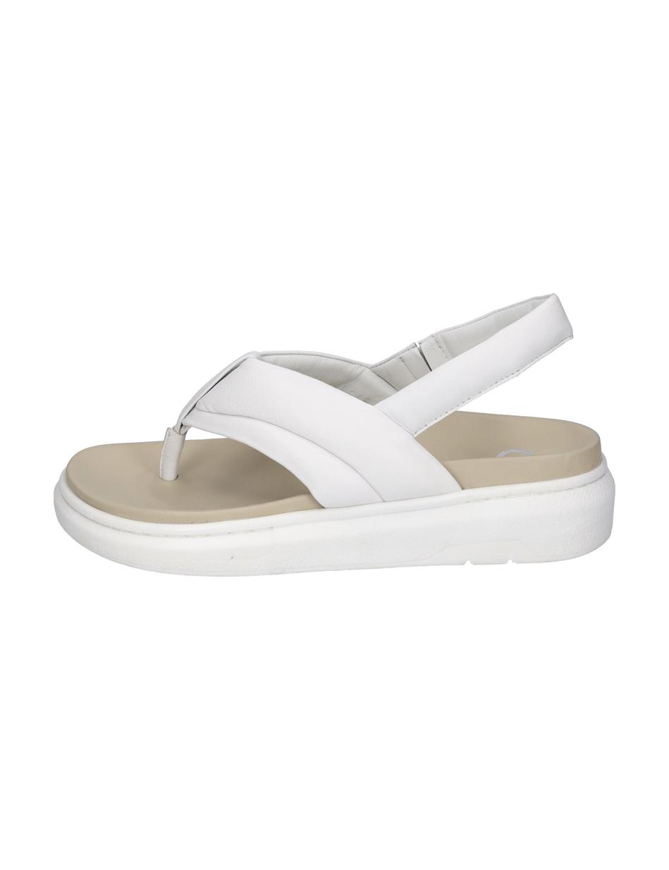 Zehentrenner Aversa 03, weiss