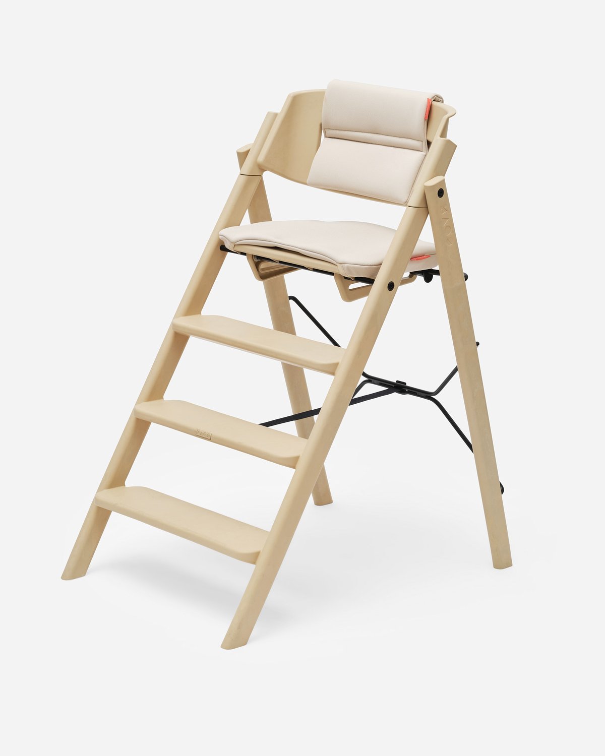 KLAPP® Jr. Sele & Putesett til KAOS KLAPP® Barnestol | Fra 6mnd – 3år
