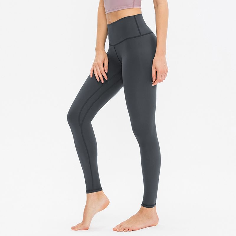 FoxFlair - Sportlegging met hoge taille