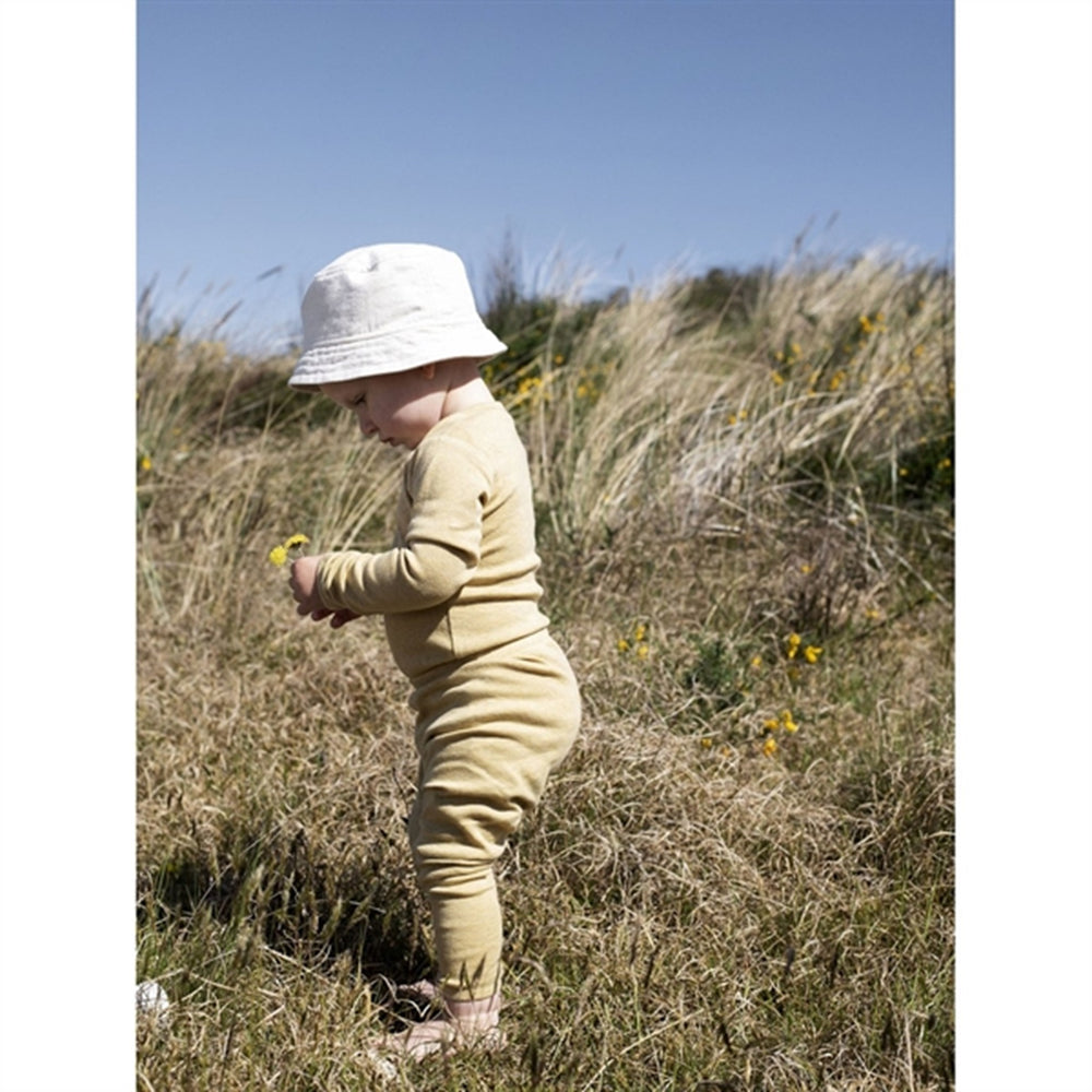 Chamomile Baby Leggings - Serendipity → Luksusbaby.dk