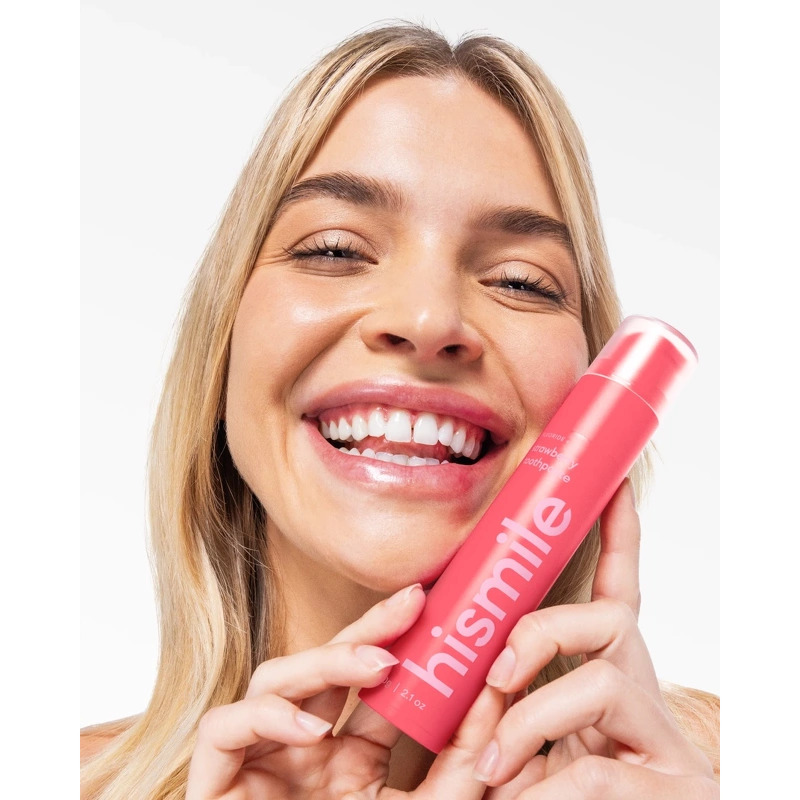 Hismile Toothpaste 60 gr. - Strawberry