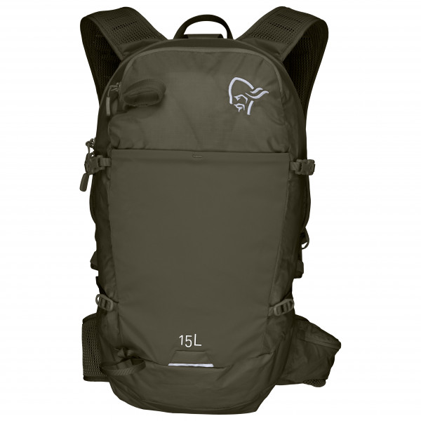 Norrøna - Norrøna 15L Pack - Sac à dos journée
