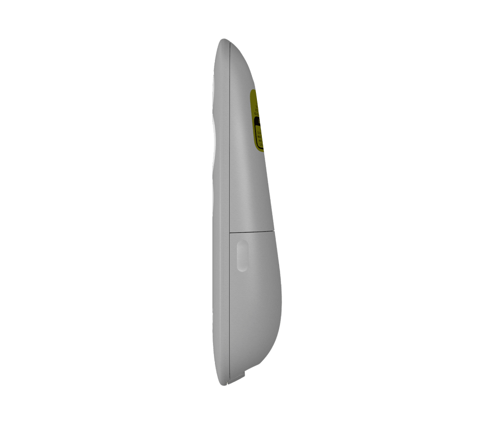 R500s LASER-PRÄSENTATIONSFERNBEDIENUNG