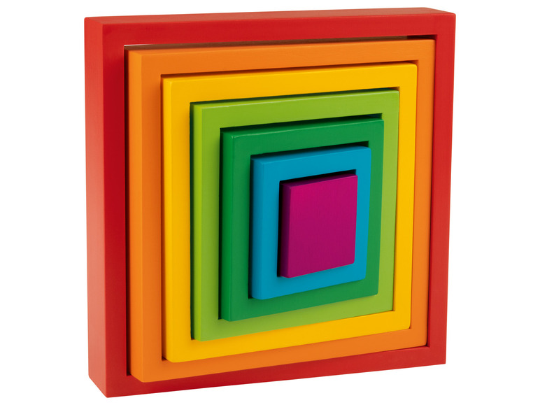 Houten Montessori speelgoed