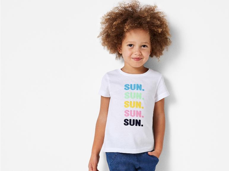 2 Kinder T-shirts