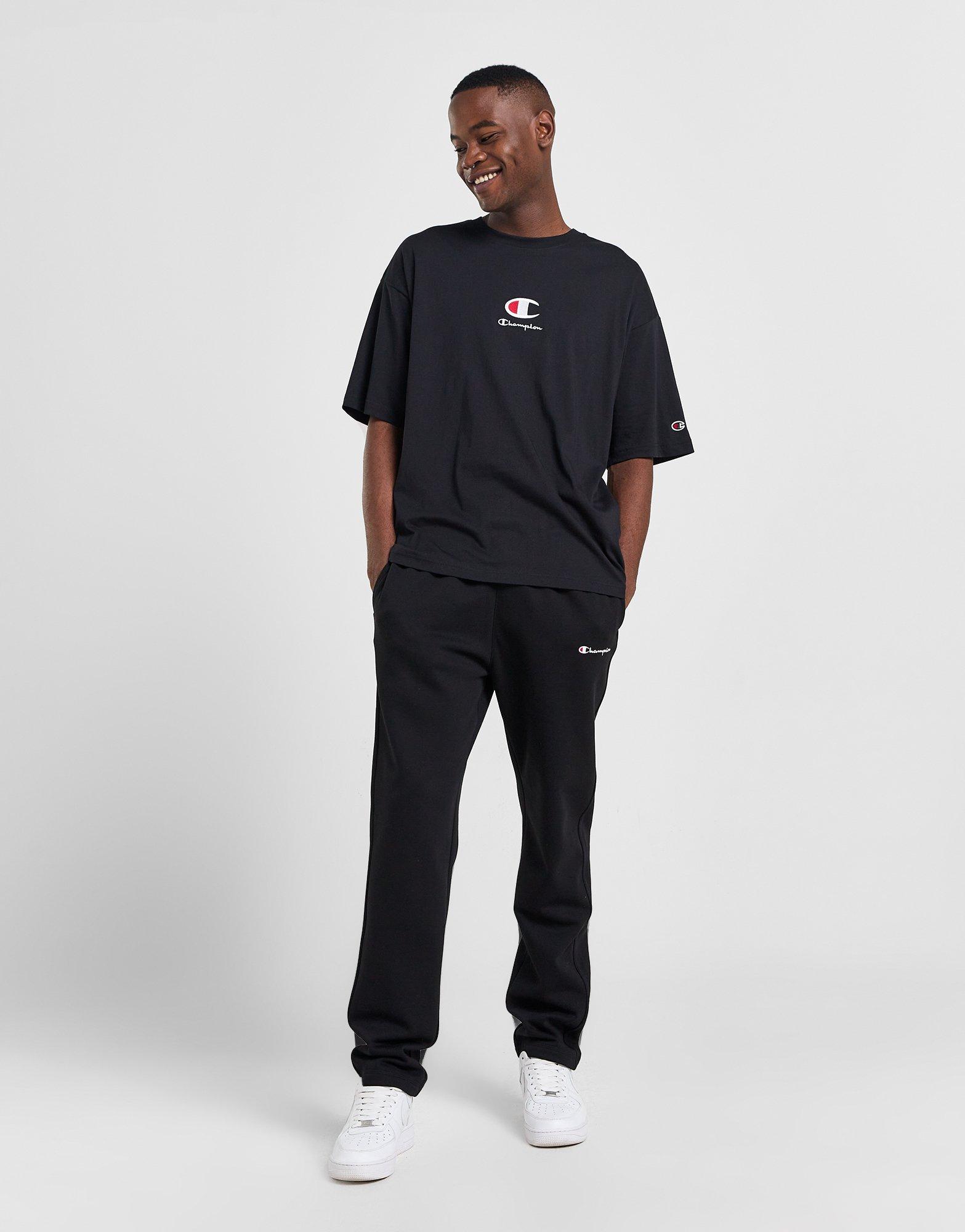 Champion T-shirt Oversized Logo Homme