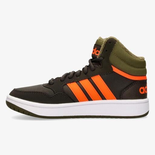 adidas Hoops Mid 3.0