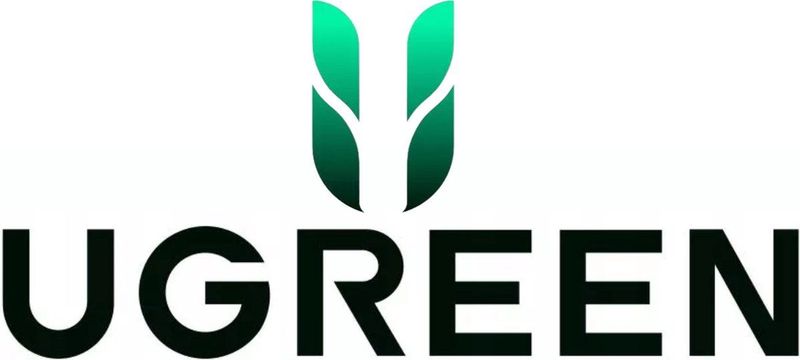 UGREEN - USB C Oplaadkabel - 100W - Dubbele Hoek - Zwart