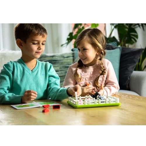 Smart games puzzelspel slimme boer