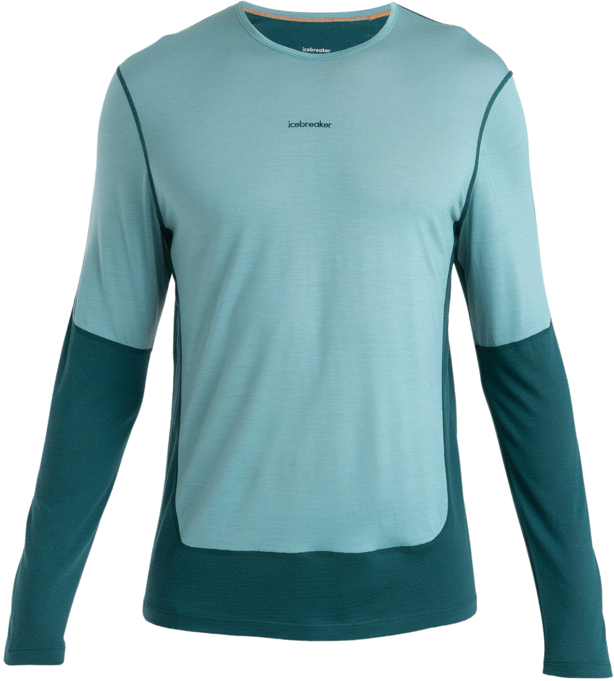 Merino 125 ZoneKnit Energy Wind LS Tee