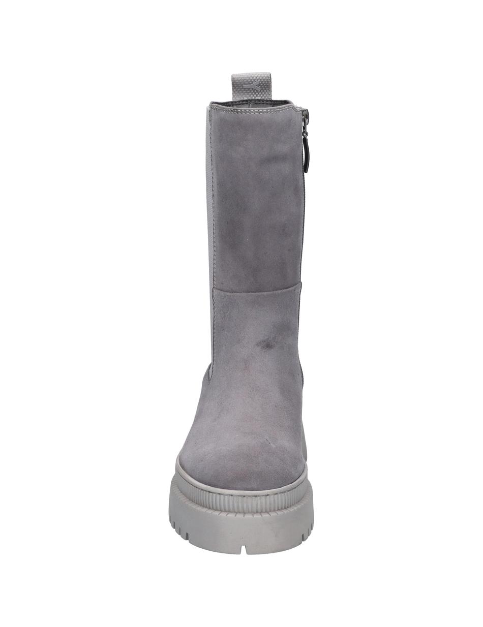 Stiefel Iseo 04, hellgrau