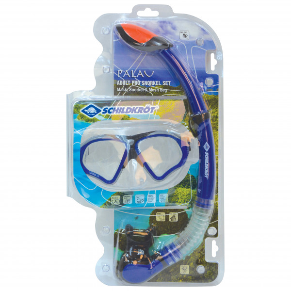 Schildkröt Fun Sports - Schnorchel Set Pro Palau - Jeux de plage