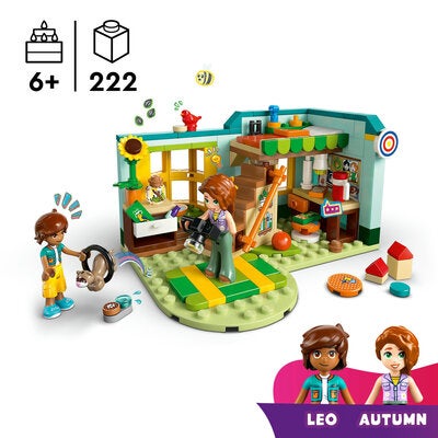 LEGO Friends 42646 Autumns rom